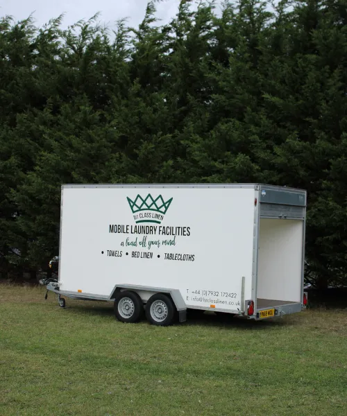 Trailer Unit B BUPA EMERGENCY CARE HOME