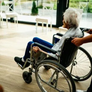 onsite care home laundry unit mobile laundry solution